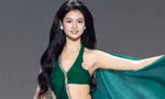 Cô gái được ví như búp bê vào chung kết Hoa hậu Việt Nam