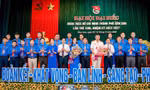 Thanh Hóa hoàn thành Đại hội Đoàn cấp huyện và tương đương