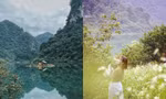 Hồ Thang Hen - Cao Bằng: Ngỡ ngàng trước vẻ đẹp tuyệt sắc huyền bí của núi rừng Đông Bắc