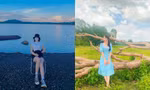Ngắm bình minh và hoàng hôn tại hồ nước ngọt Ea Kao, chỉ cần đứng im đã có ảnh đẹp!