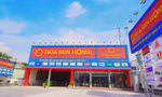 Hệ thống Siêu thị Vật liệu xây dựng và Nội thất Hoa Sen Home của Tập đoàn Hoa Sen