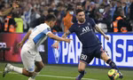 Messi khởi đầu mùa giải tệ nhất 15 năm 