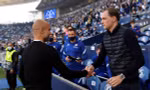 HLV Chelsea tuyên bố chỉ nhờ may mắn Man City mới bỏ xa tốp sau