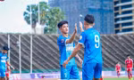 CLB Ngoại hạng Campuchia trụ hạng thành công rồi... giải thể