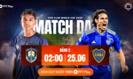 Nhận định Auckland City vs Boca Juniors, 02h00 ngày 25/6: Tạo mưa gôn, lách khe cửa hẹp