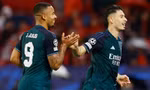 Thắng trên đất Tây Ban Nha, Arsenal chiếm ngôi đầu 