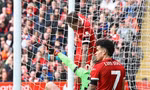 Bỏ lỡ những cơ hội không tưởng, Liverpool trắng tay ngay tại Anfield trước Crystal Palace