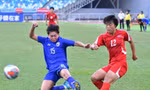 ĐT nữ Thái Lan đại bại trước Triều Tiên, khép lại vòng loại Olympic Paris với 20 bàn thua