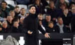 Arsenal thua bạc nhược, HLV Arteta mắng học trò