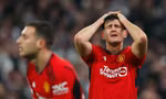 Harry Maguire ‘sốc và tan nát’ khi bị loại khỏi danh sách đội tuyển Anh dự World Cup 2026