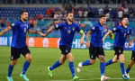 Dự bị lên tiếng, Italia nhọc nhằn vượt qua Áo