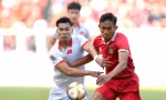 Quan chức bóng đá Indonesia bực mình về sân bóng tiếp ĐT Việt Nam