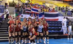 Quan chức Thái Lan hết lời khen ngợi công tác tổ chức SEA Games tại Quảng Ninh