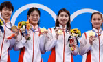 Tranh cãi chuyện 11 VĐV Trung Quốc dính doping nhưng vẫn được dự Olympic Paris 2024