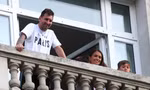 Nơi ở của Messi bị trộm ghé thăm