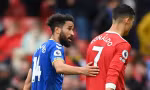 Ronaldo giận dỗi, Andros Townsend cần 'tứ cố thảo lư' xin mới đổi được áo