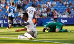 Hàng công nhạt nhoà, Real Madrid gục ngã trước Espanyol