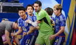Từ thế dẫn trước, tuyển futsal Indonesia thua tức tưởi trước Nhật Bản