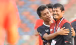 HLV tuyển U22 Indonesia đáp trả báo chí nước nhà: 'Ngại gặp Việt Nam thì sang hành tinh khác'