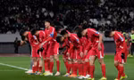 ĐT Triều Tiên bị xử thua 0-3, Nhật Bản chính thức vào vòng loại 3 World Cup 2026