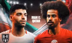 Nhận định Iran vs Qatar, 22h00 ngày 7/2: Rộng đường chinh phục kỷ lục