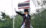 Toàn năng như công chúa Thái Lan: Đánh cầu lông ở SEA Games, đua ngựa ở Asiad