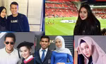 Ngắm sắc đẹp của dàn WAGs ở AFF Cup 2020 