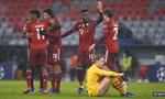 Bị vùi dập 0-3, Barca sớm bị loại