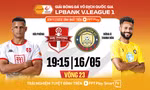Nhận định Hải Phòng vs Thanh Hóa, 19h15 ngày 16/5: Tình thế đảo chiều