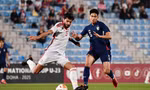 U23 Thái Lan thua đối thủ 'đàn em' ở giải đấu chạy đà cho SEA Games