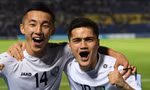 Thắng thuyết phục Nhật Bản, Uzbekistan mở đường vô địch U23 châu Á