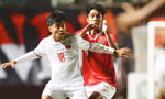 Indonesia khóc như mưa sau chiến thắng trước U16 Việt Nam