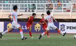 HLV U20 Hồng Kông thừa nhận các học trò đã ‘bị ngợp trước lối đá nhanh của Việt Nam’