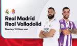 Nhận định Real Madrid vs Valladolid, 21h15 ngày 2/4: Làm nóng cho El Clasico