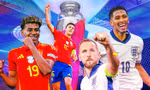 Những màn đối đầu định đoạt chung kết EURO 2024