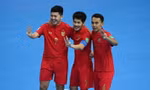 Tuyển futsal Thái Lan từ 'cõi chết' trở về ở trận mở màn Asian Cup 2022