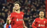 Jota ghi cú đúp, Liverpool tiếp tục bám đuổi Man City