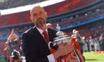 MU vô địch FA Cup, Ten Hag vẫn thừa nhận 'không biết tương lai'