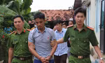 Dương Văn Thế bị bắt giữ.