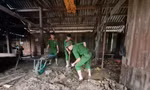 Mưa lũ, sạt lở đất ở Lai Châu làm 4 người thiệt mạng