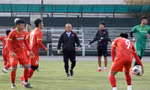 U23 Việt Nam đối phó với thời tiết khắc nghiệt ở Kyrgyzstan 