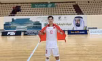 Nguyễn Thành Tín tại VCK FIFA Futsal World Cup 2021