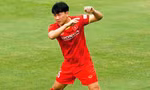 Minh Vương chia tay đội tuyển Việt Nam vì chấn thương