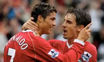Gary Neville tin rằng Ronaldo sẽ giúp M.U giành được danh hiệu