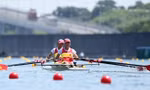 Rowing Việt Nam mất suất dự bán kết môn rowing tại Olympic Tokyo 2020