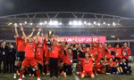 Đội tuyển Việt Nam đang là đương kim vô địch AFF Cup