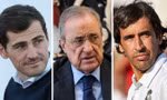 Chủ tịch Real Madrid gọi Raul và Casillas là "hai kẻ lừa đảo'