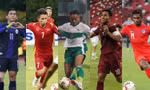 Hồng Duy lọt top cầu thủ xuất sắc nhất lượt đấu thứ tư AFF Cup 2020 