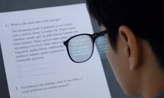 Hàn Quốc 'báo động đỏ' về tình trạng gian lận sử dụng kính AI trong các kỳ thi