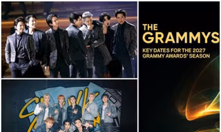 'Lối thoát' nào cho BTS, Stray Kids và 'Grammy'